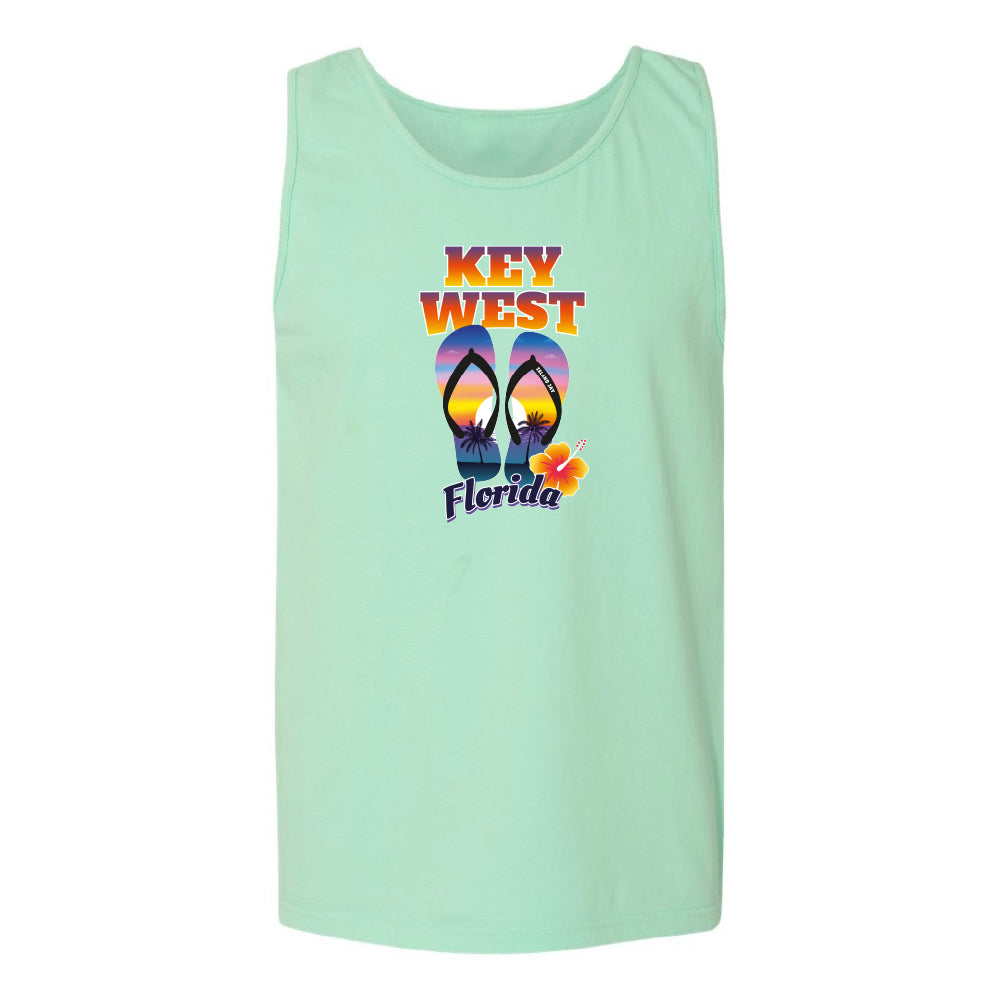 Reef Key West Flip Flop Tank Top