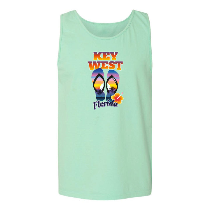 Reef Key West Flip Flop Tank Top
