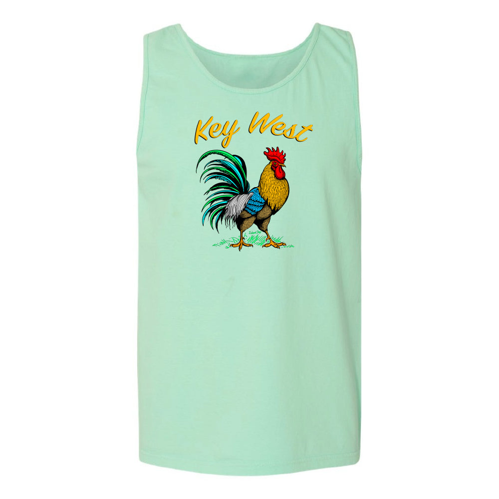 Key West Rooster Tank Top