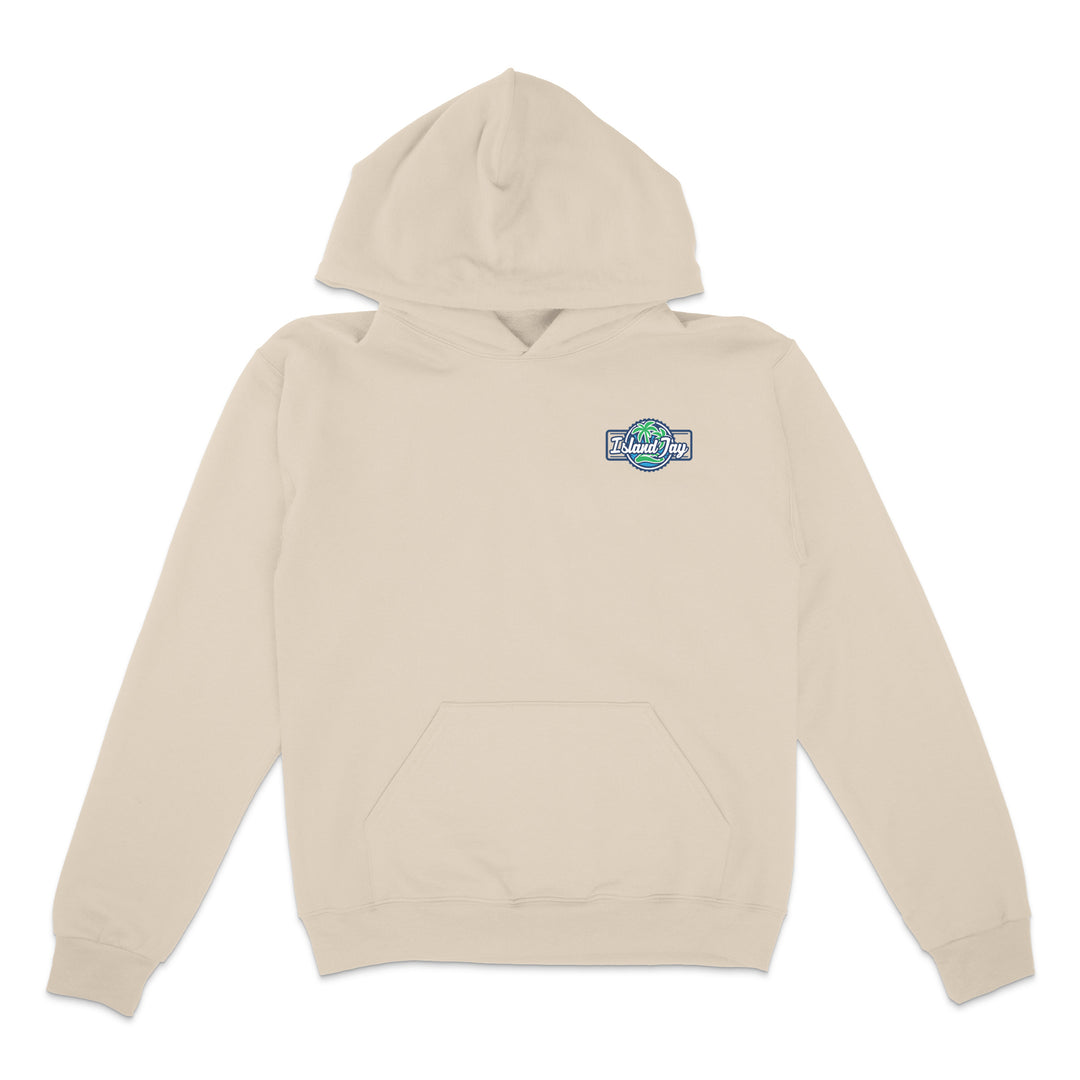 Salt Water Heals Everything Hoodie
