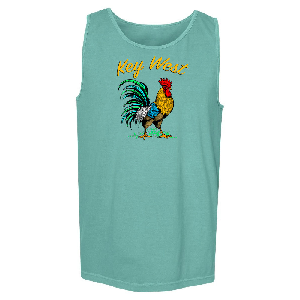 Key West Rooster Tank Top