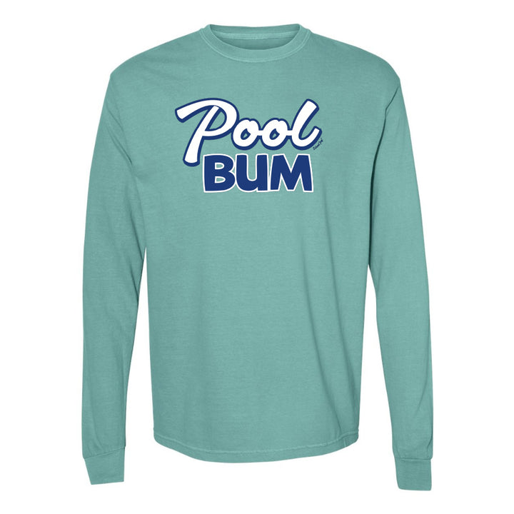 Pool Bum Long Sleeve Shirt