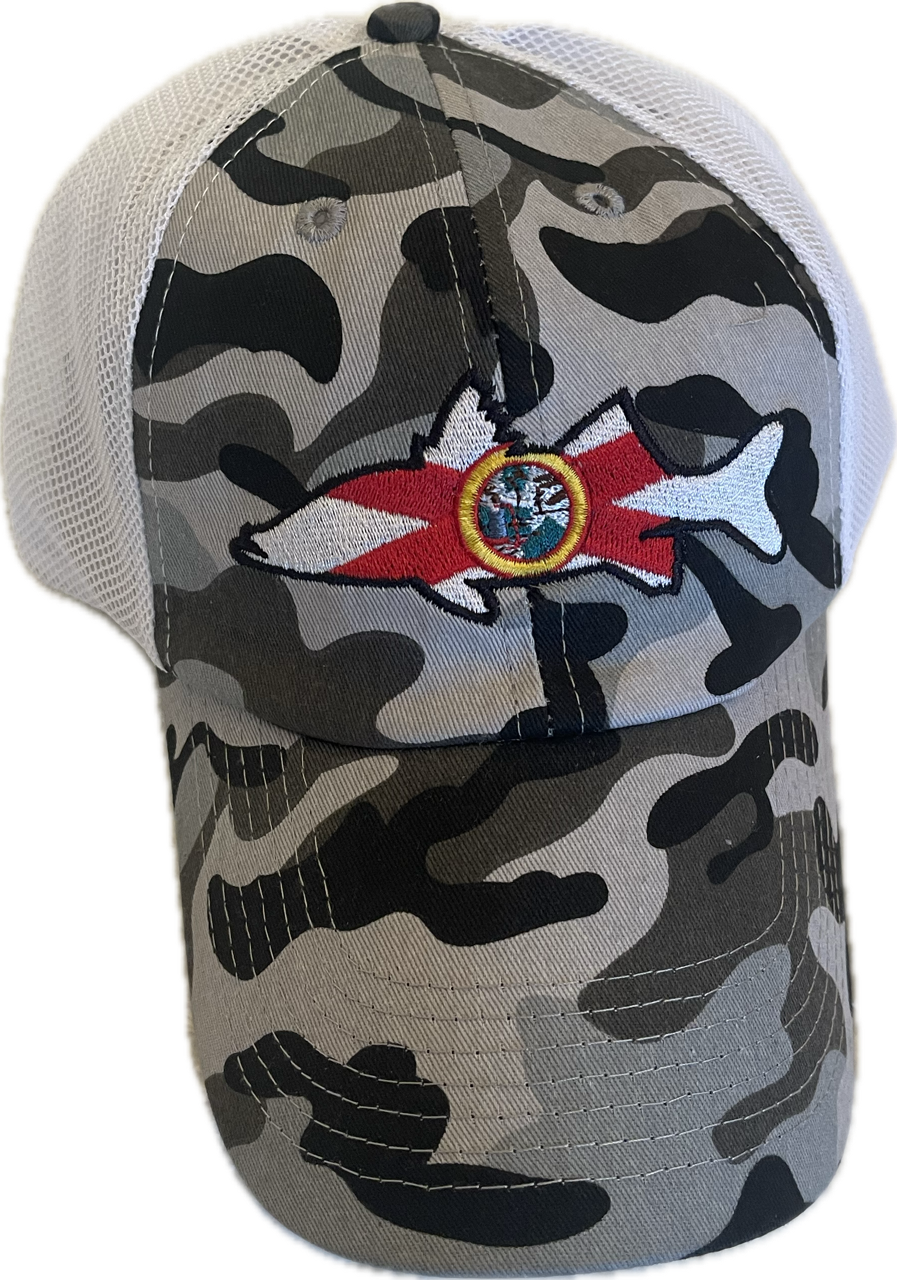 Baseball cap with Snook