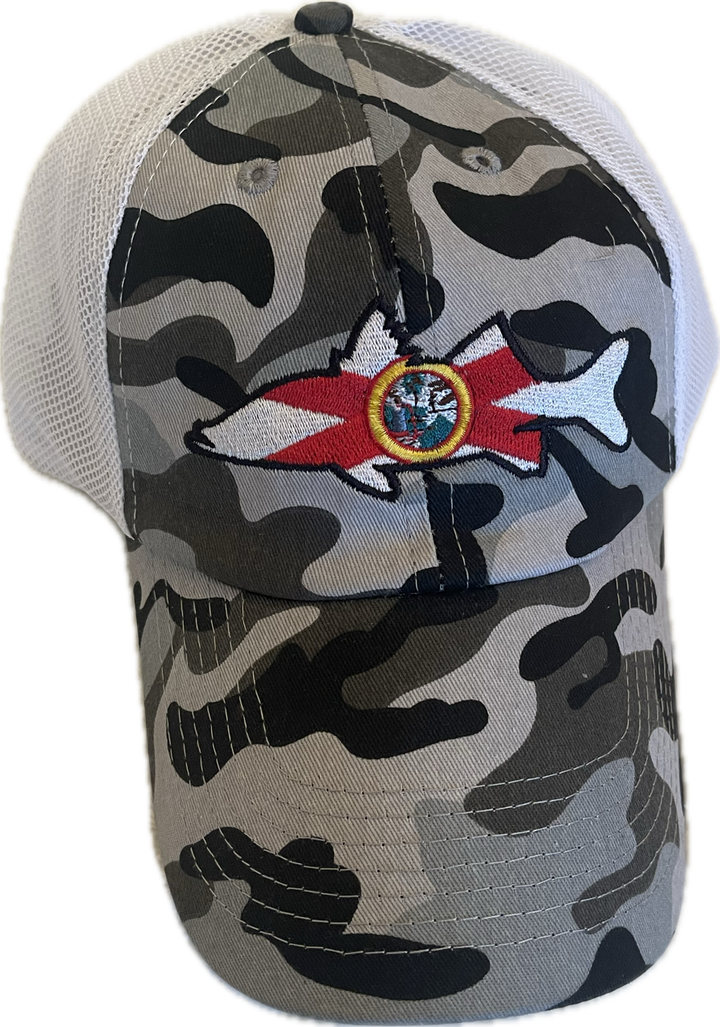 Baseball cap with Snook