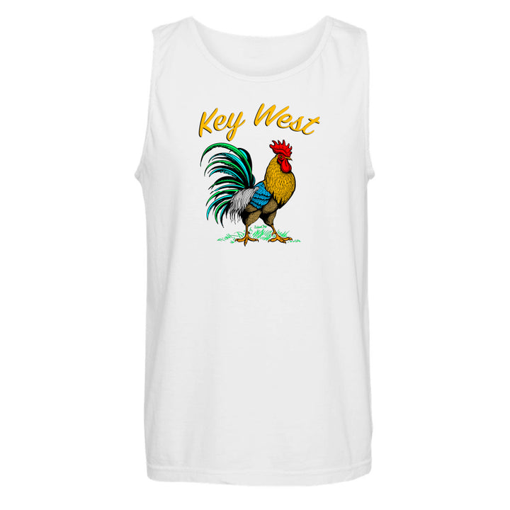 Key West Rooster Tank Top