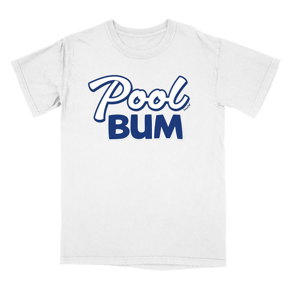 Pool Bum T-Shirt