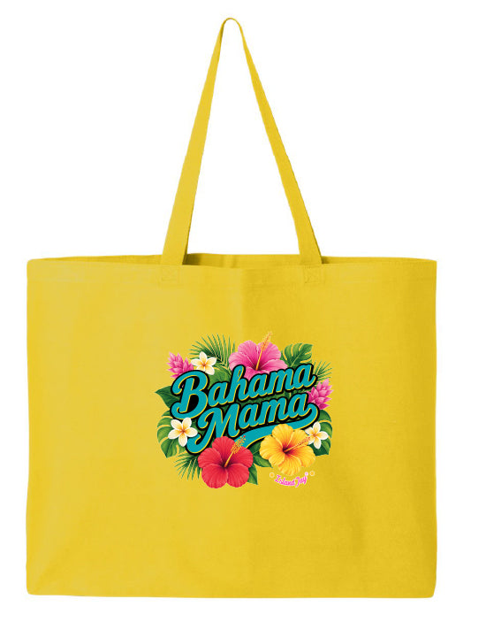 Bahama Mama Beach Tote Bag