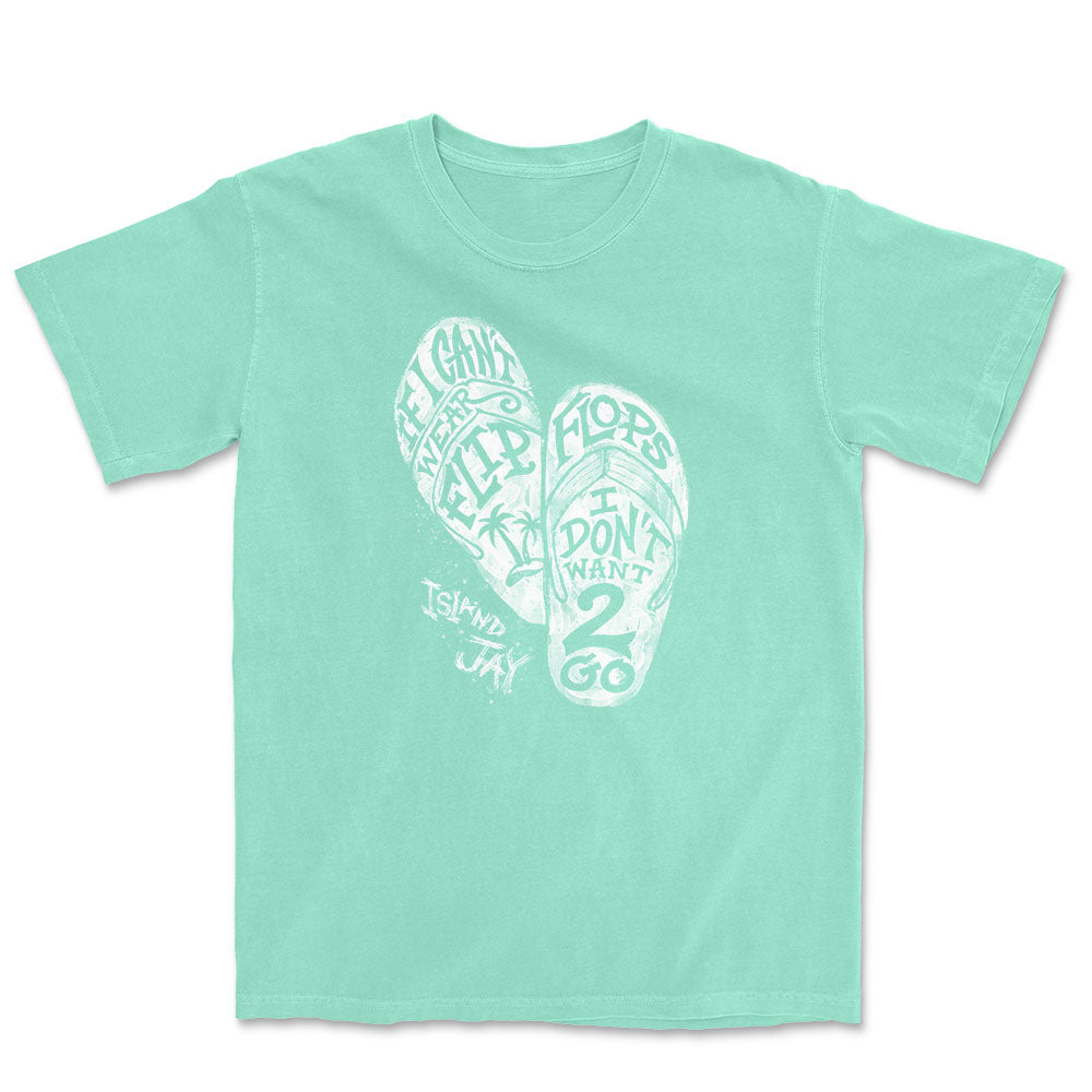 If I Can't Wear Flip Flops T-Shirt