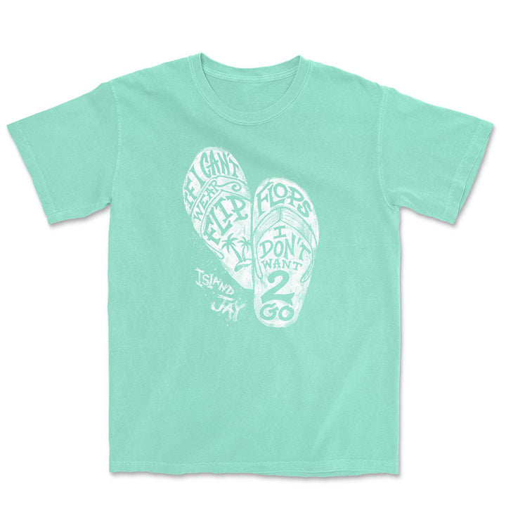 If I Can't Wear Flip Flops T-Shirt