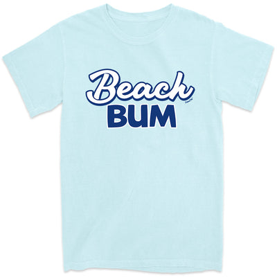 Men's Beach Bum T-Shirt Chambray
