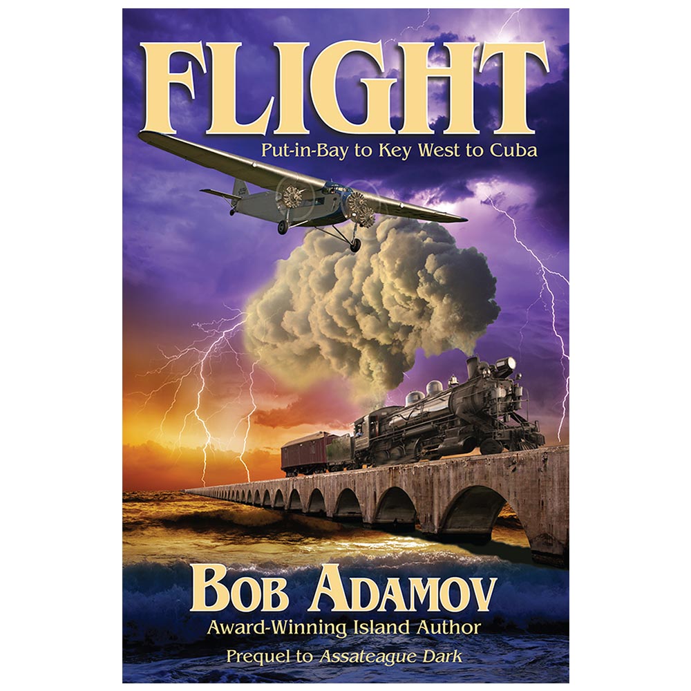 Flight by Bob Adamov (Signed) - Closeout