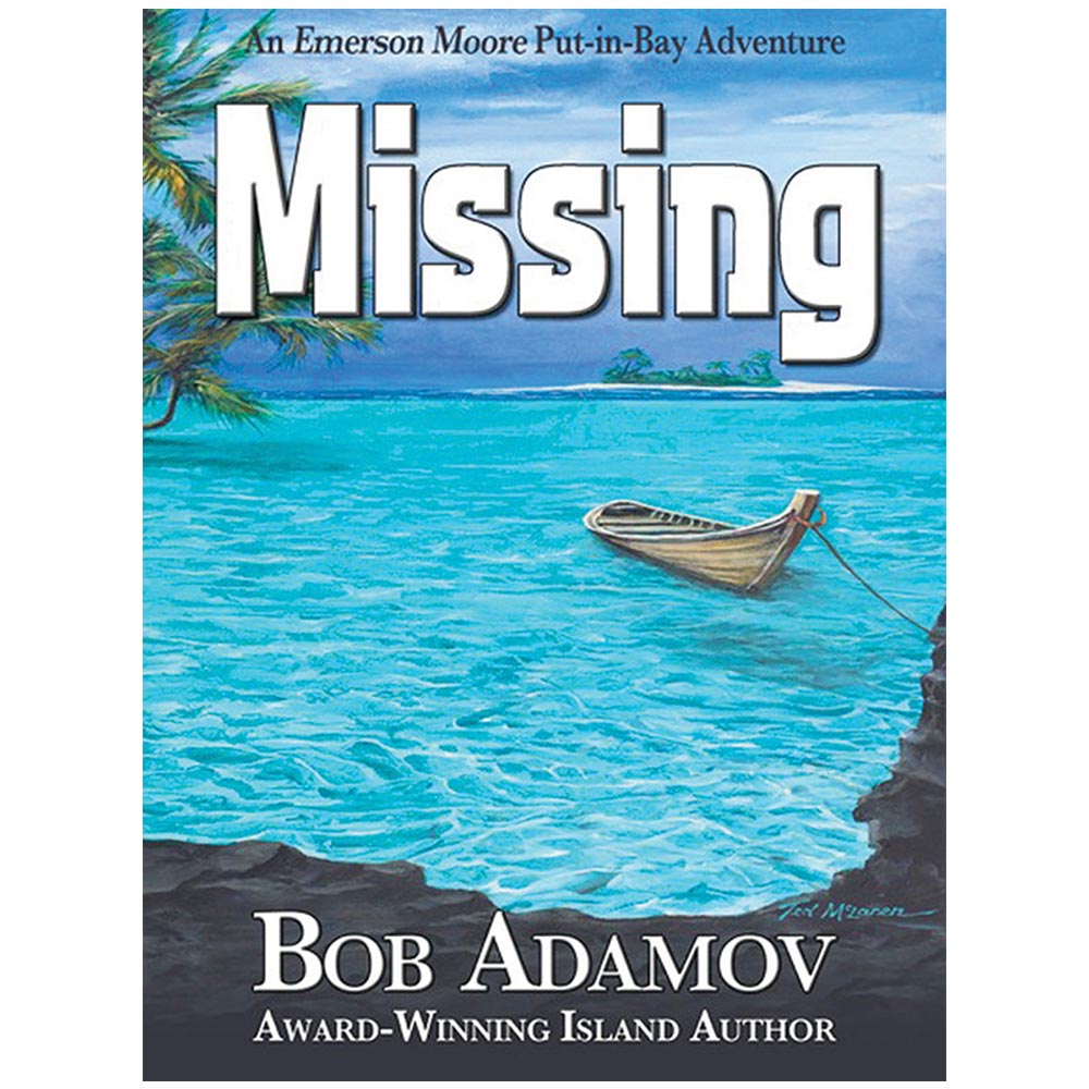 Missing by Bob Adamov (Signed)