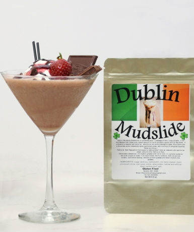 Wine Slushie Guy - Dublin Mudslide Drink Mix