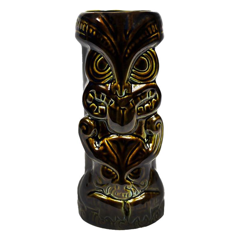 The Deuce Tiki Mug