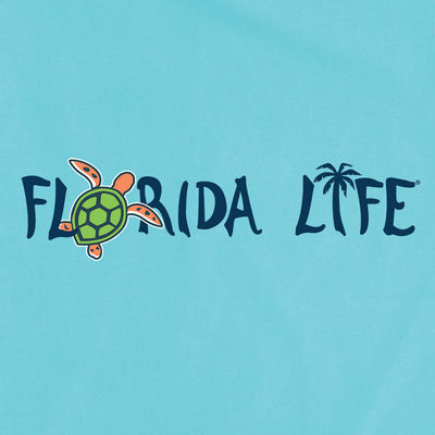 Florida Life Tortuga T-Shirt