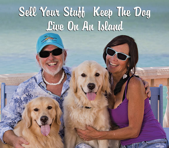 Howard Livingston Sell Your Stuff Keep The Dog Live on an Island CD