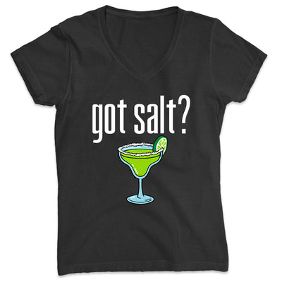 Got Salt Margarita T-Shirt for women.
