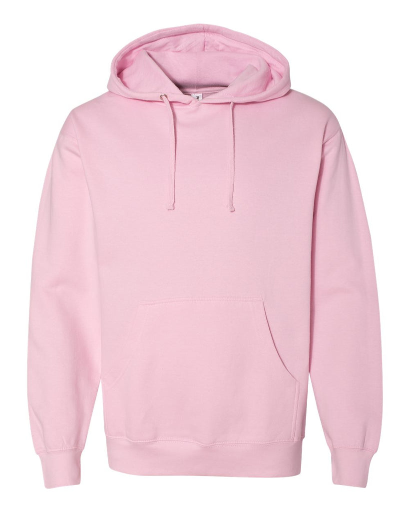 Women's Cozy Island Hoodie Light Pink - Closeout – IslandJay