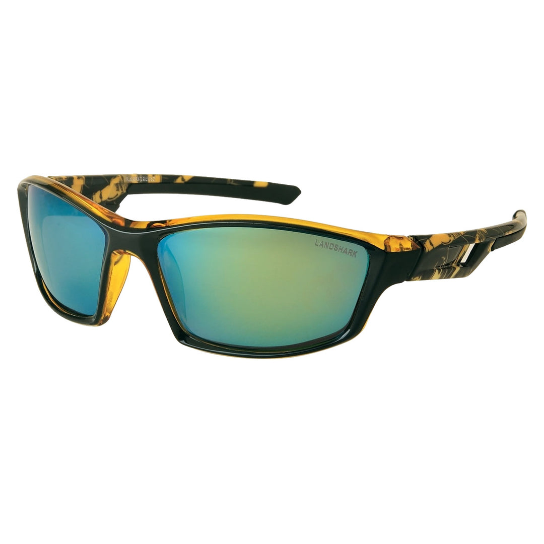 Landshark Polarized Sunglasses - Landshark Frame & Sport Lens