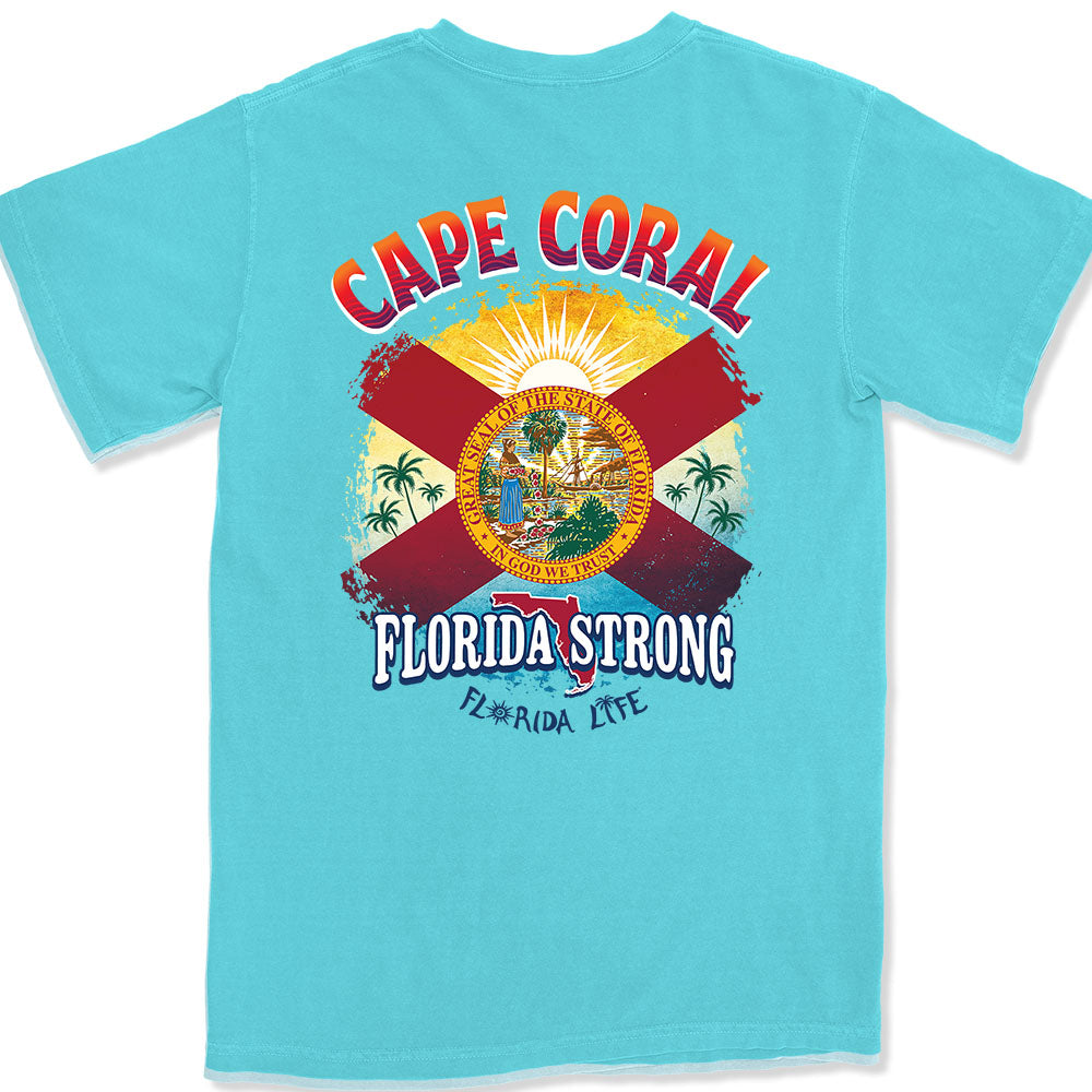Florida Strong Cape Coral T-Shirt 
