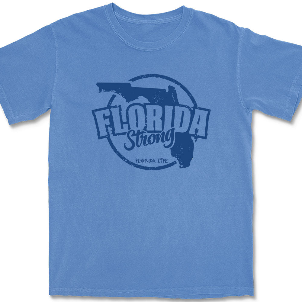  Florida Strong State T-Shirt ·