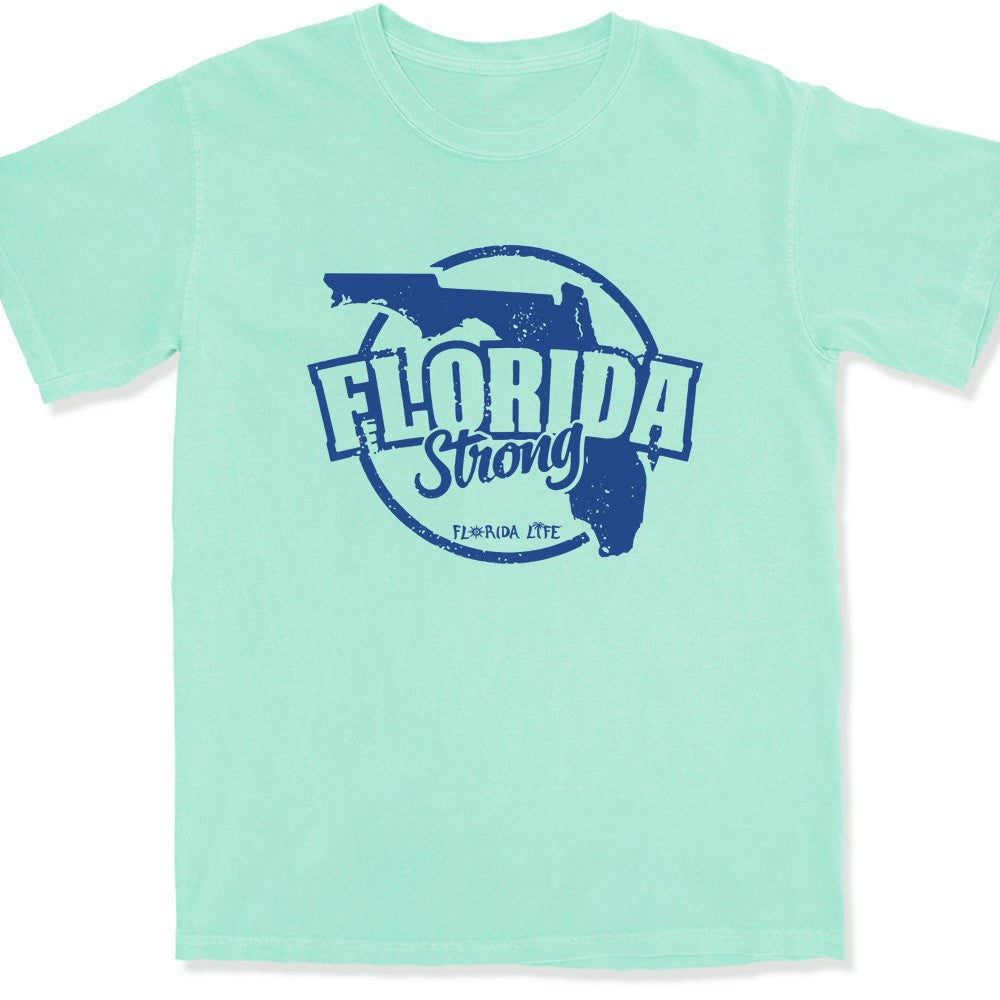  Florida Strong State T-Shirt ·