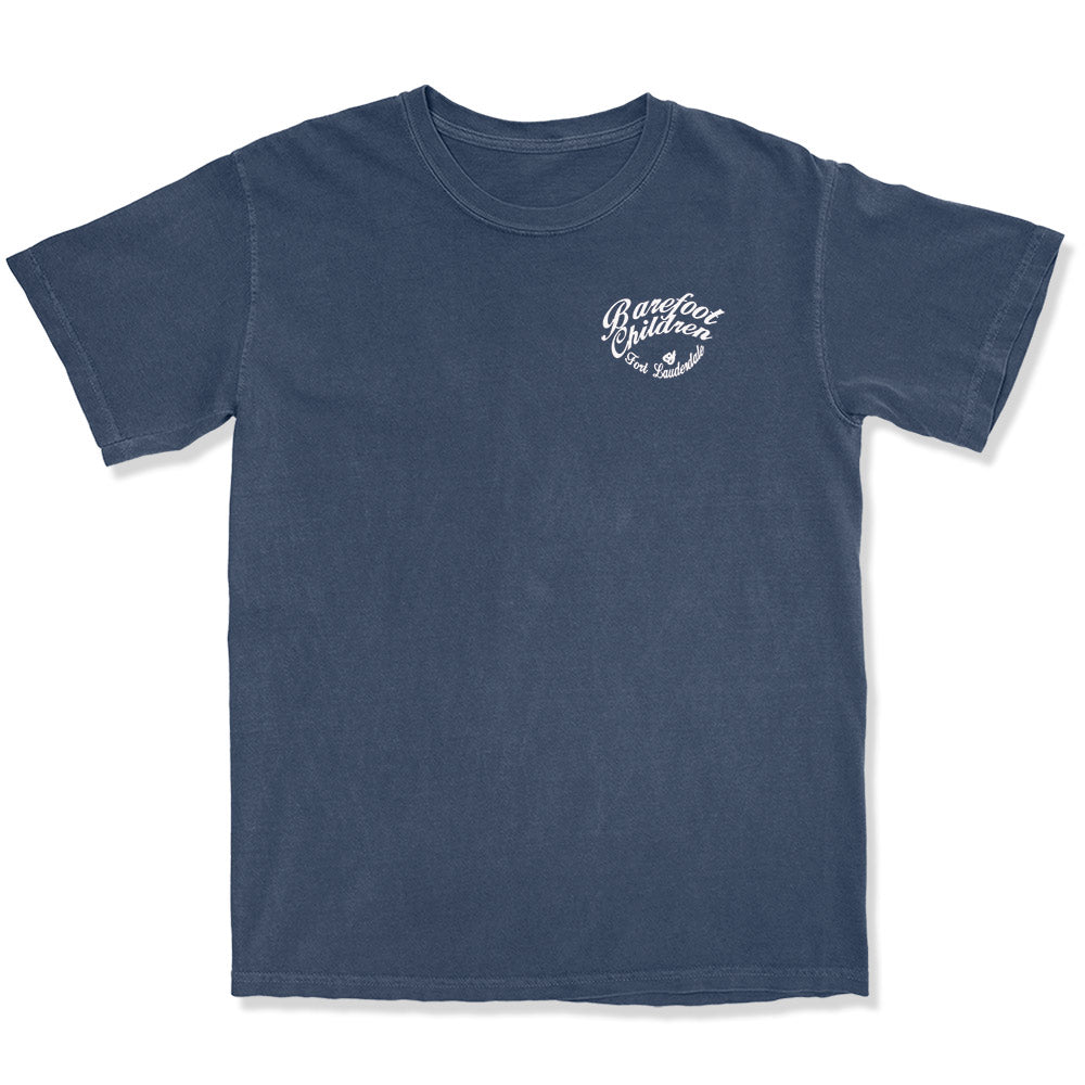 Barefoot Children Parrot Head Club T-Shirt