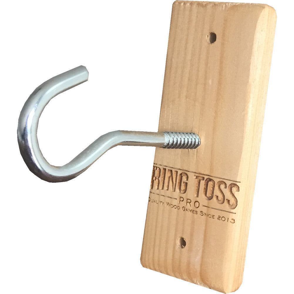 Mini Shot Hook & Ring Toss Game