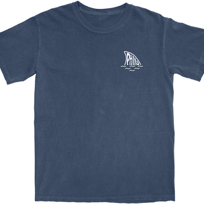 Official PHINS Parrot Head Club T-Shirt Phins Logo