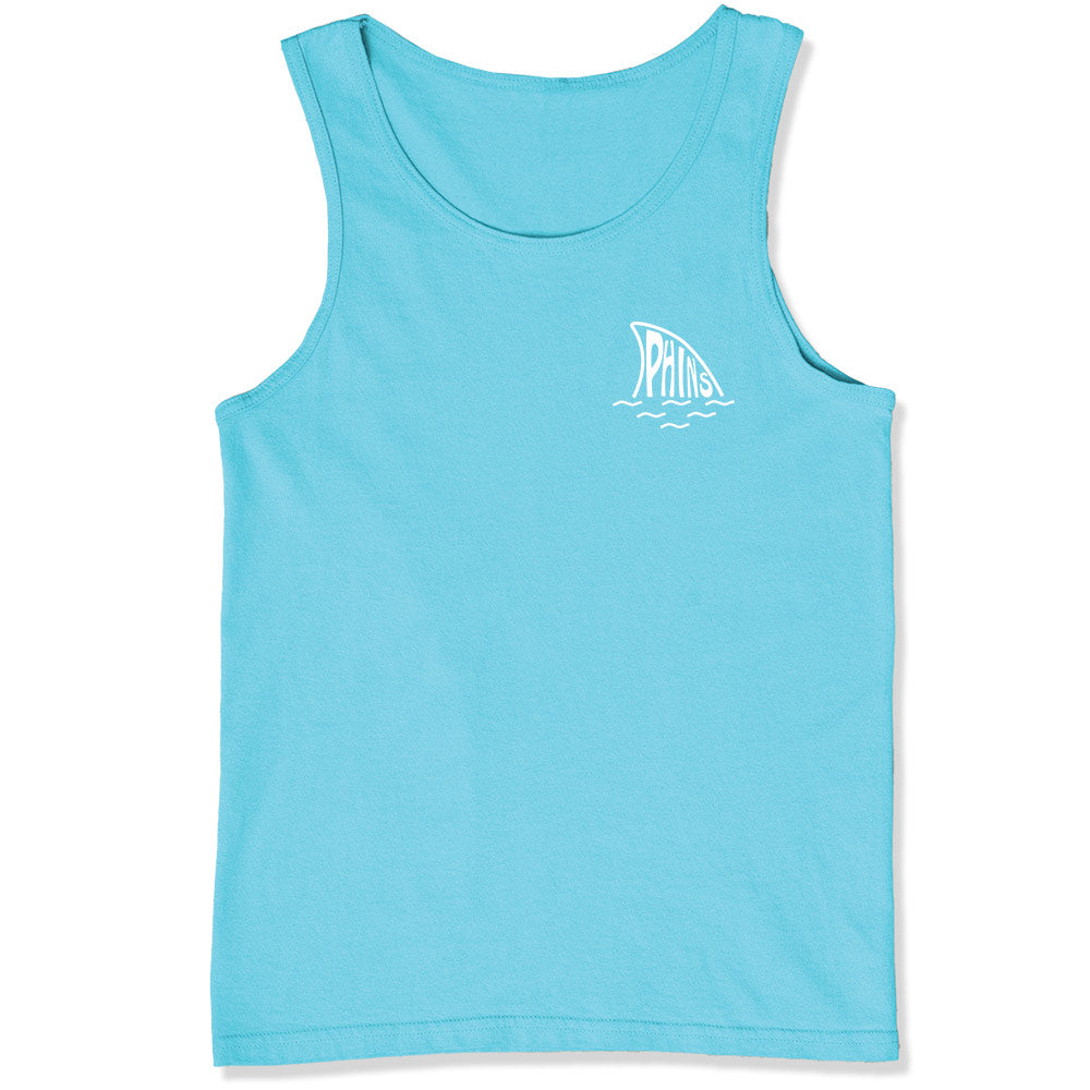 Official PHINS Parrot Head Club Tank Top