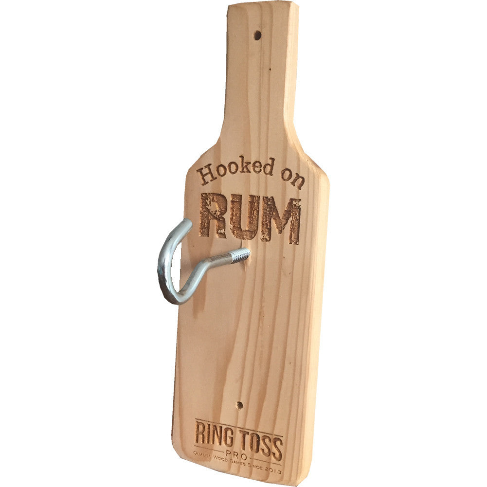 Hook Ring Toss Games Hand Crafted in the USA IslandJay