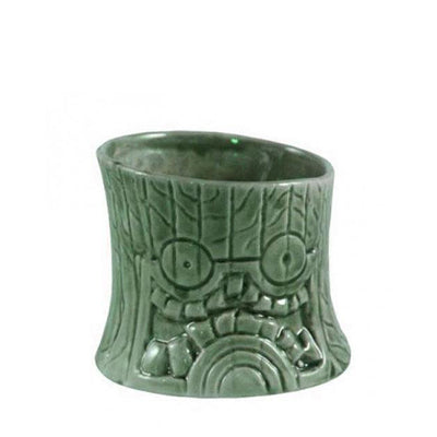 Stubby Guy Ceramic Tiki Mug