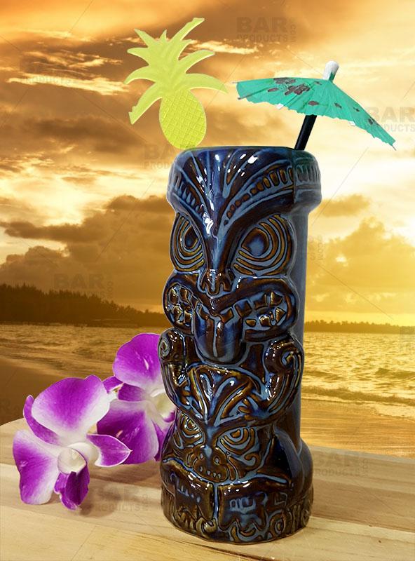 The Deuce Tiki Mug
