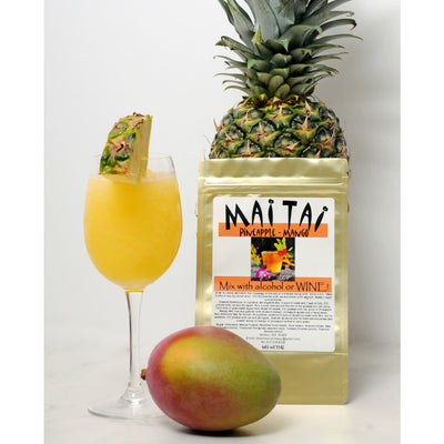 Wine Slushie Guy - Mai Tai Drink Mix