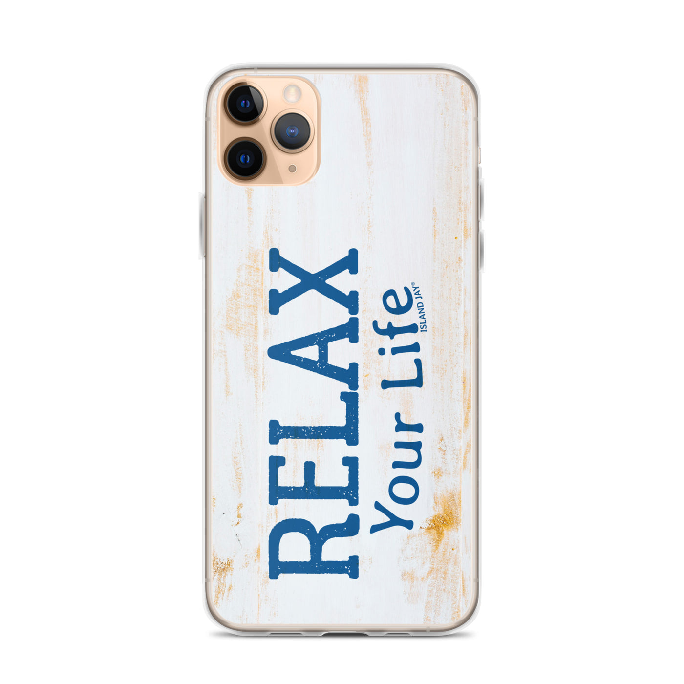 Relax Your Life iPhone® Case