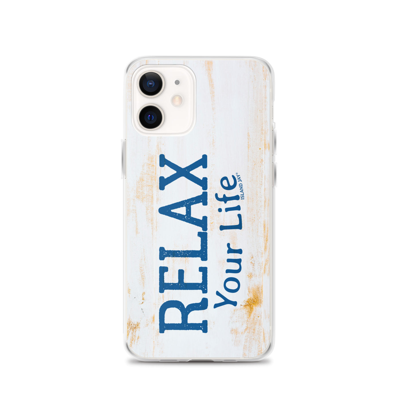 Relax Your Life iPhone® Case
