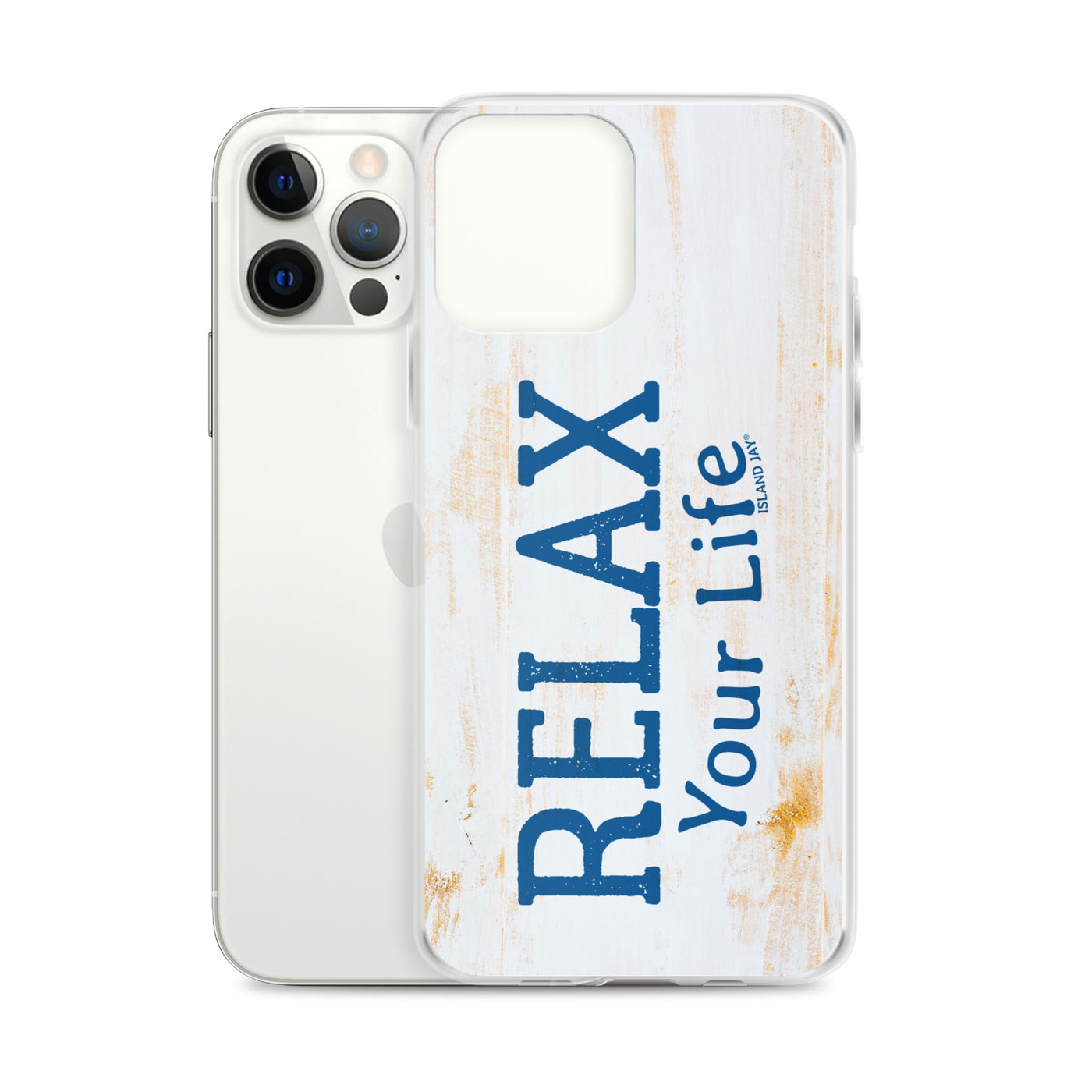 Relax Your Life iPhone® Case
