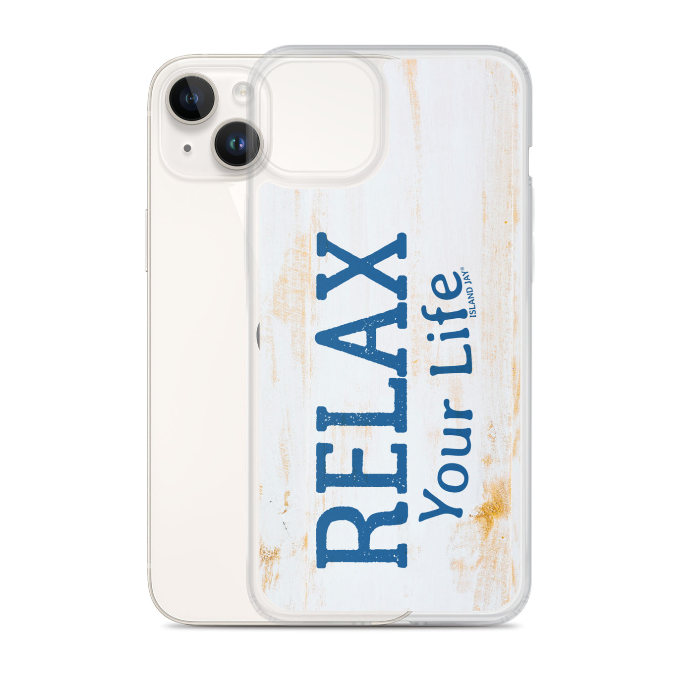 Relax Your Life iPhone® Case