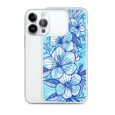 Hawaiian Pua Meliai iPhone® Case