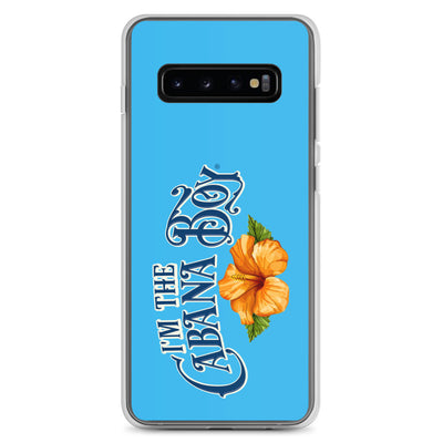 I'm The Cabana Boy Samsung Case