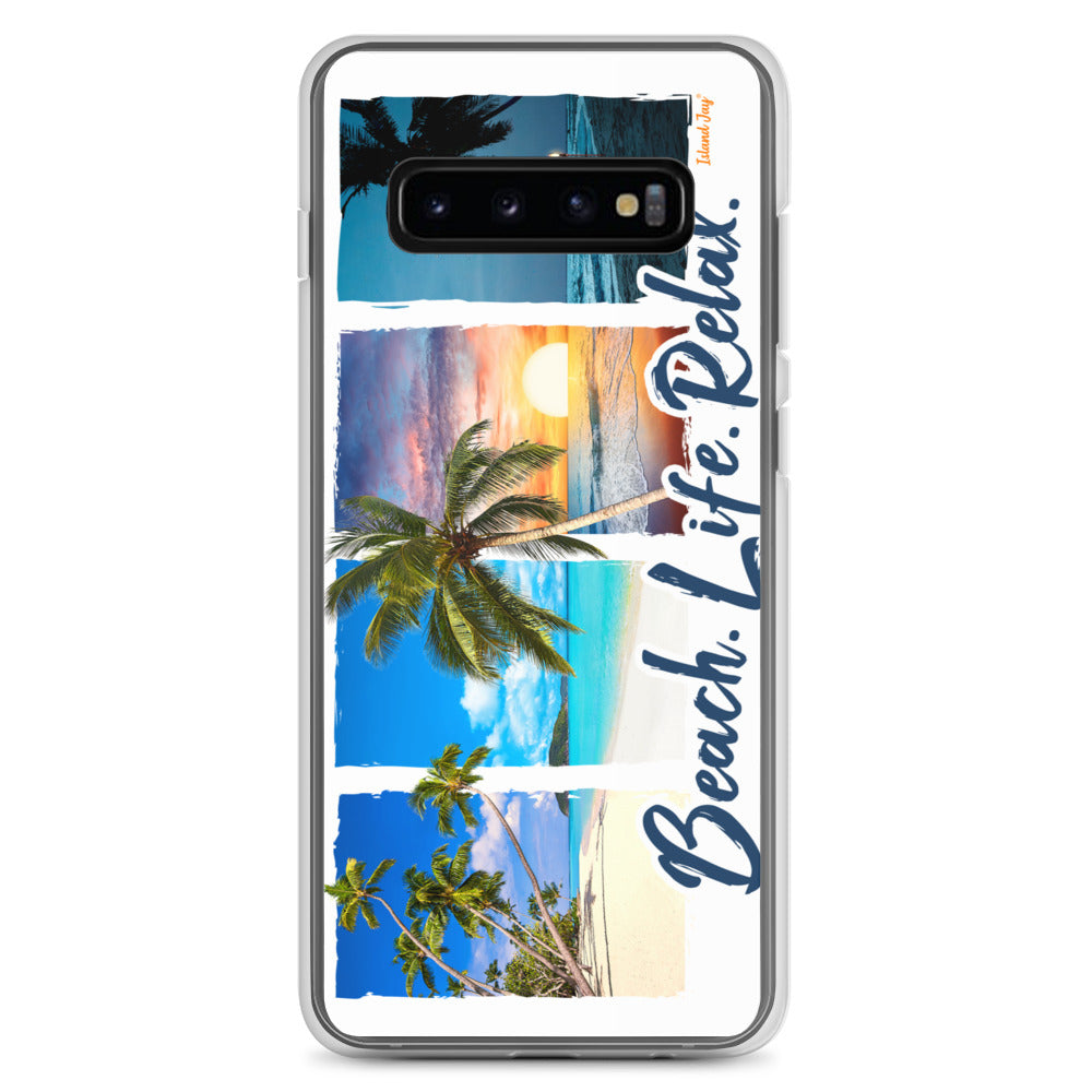 Beach Life Relax Samsung Case