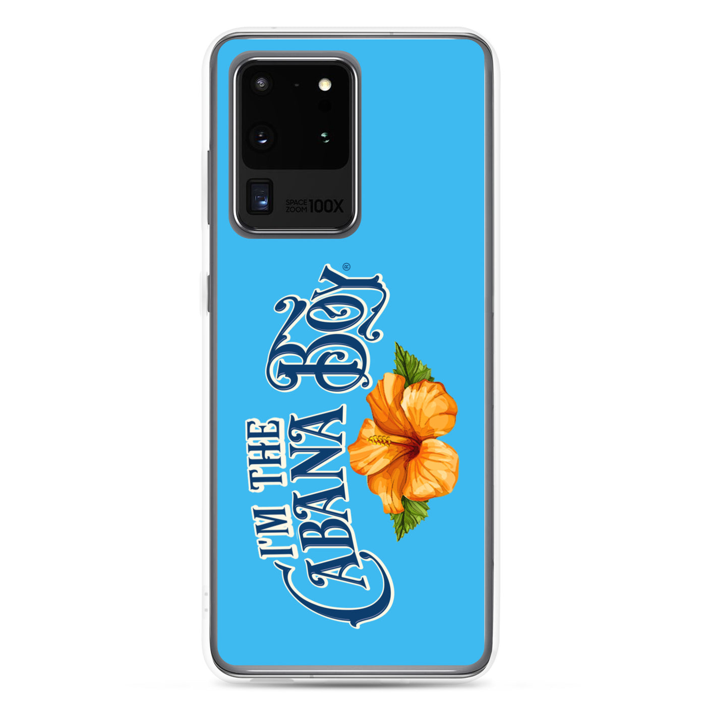 I'm The Cabana Boy Samsung Case