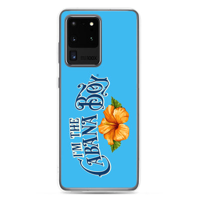 I'm The Cabana Boy Samsung Case