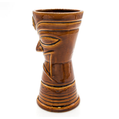 Tiki Squeezy 22oz Ceramic Tiki Mug