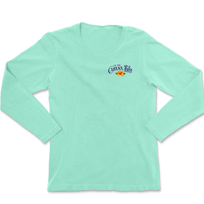 I'm The Cabana Boy Long Sleeve T-Shirt