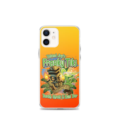 Freaky Tiki iPhone Case