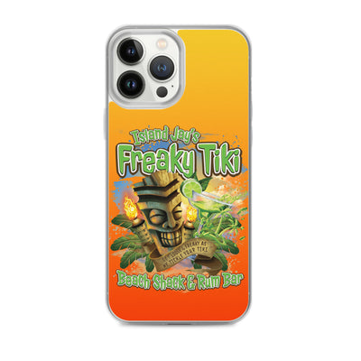 Freaky Tiki iPhone Case