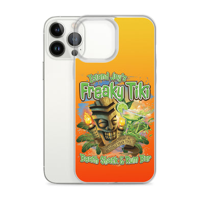 Freaky Tiki iPhone Case