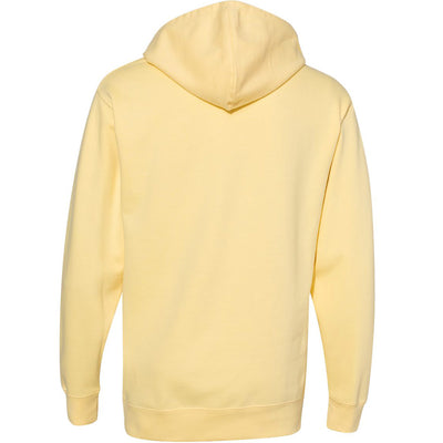 Women's Cozy Island Hoodie Light Yellow  - Closeout
