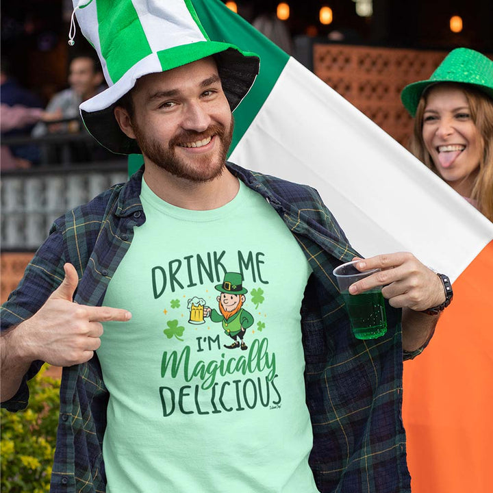 Drink Me I'm Magically Delicious T-Shirt